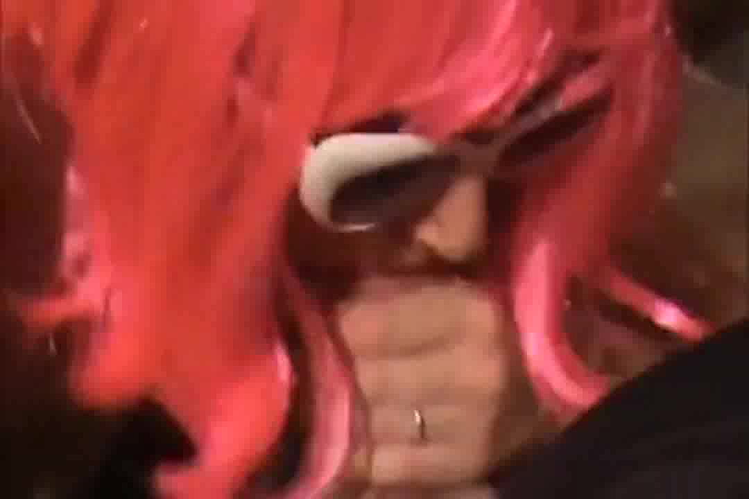 Disco woman auditions for the cock-ride of her life