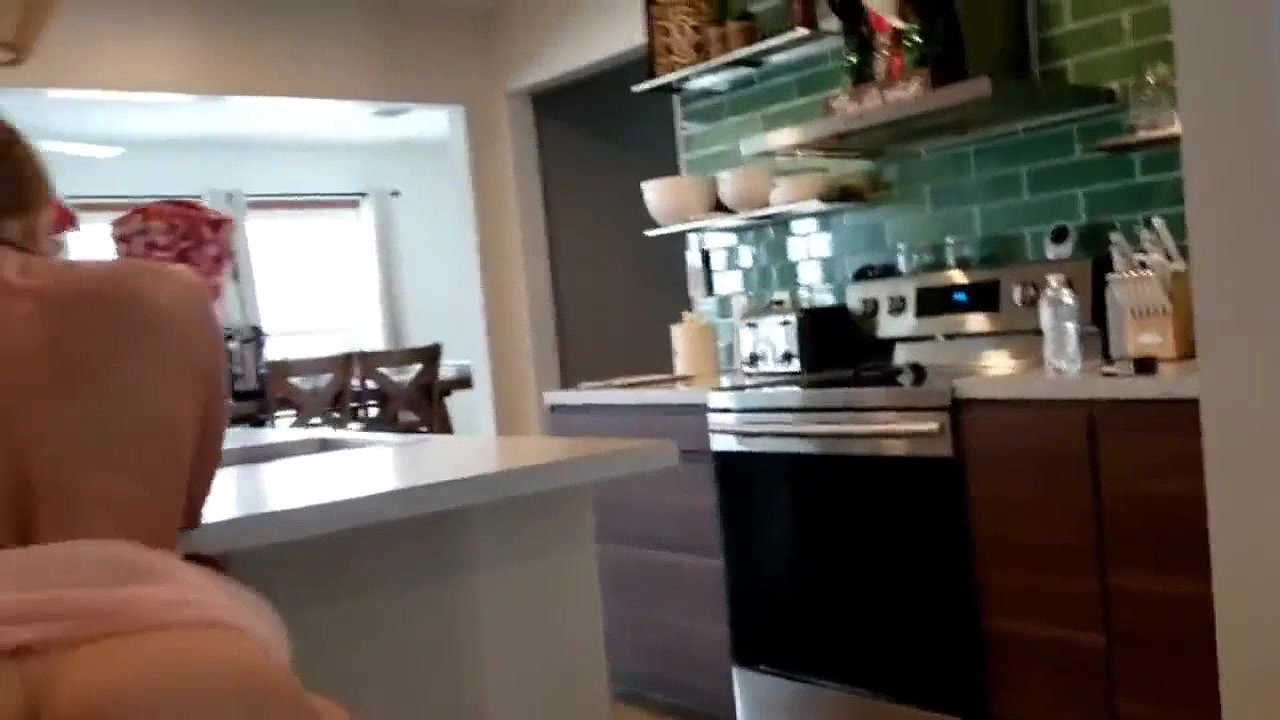 Pumping my wifes horny sister in hardcore fashion while shes gone