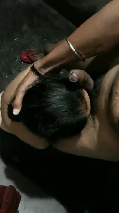 Bhabhi fucked in bathroom