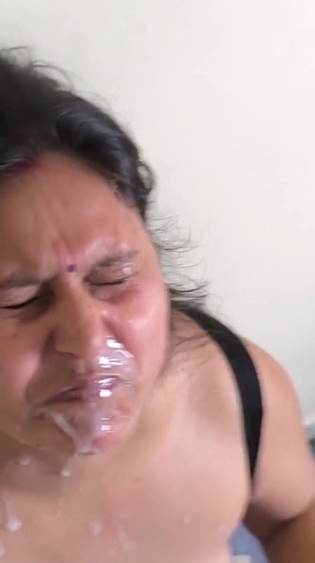 Cum in Mouth Sucking Big Dick