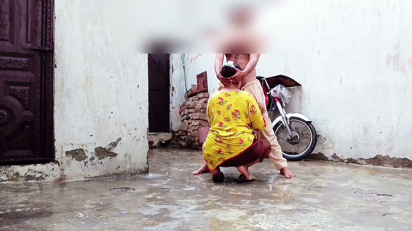 Getting Fucked in the Rainy Season Has Its Own Fun, Fucking Ass in the Rainy Season Has Its Own Fun