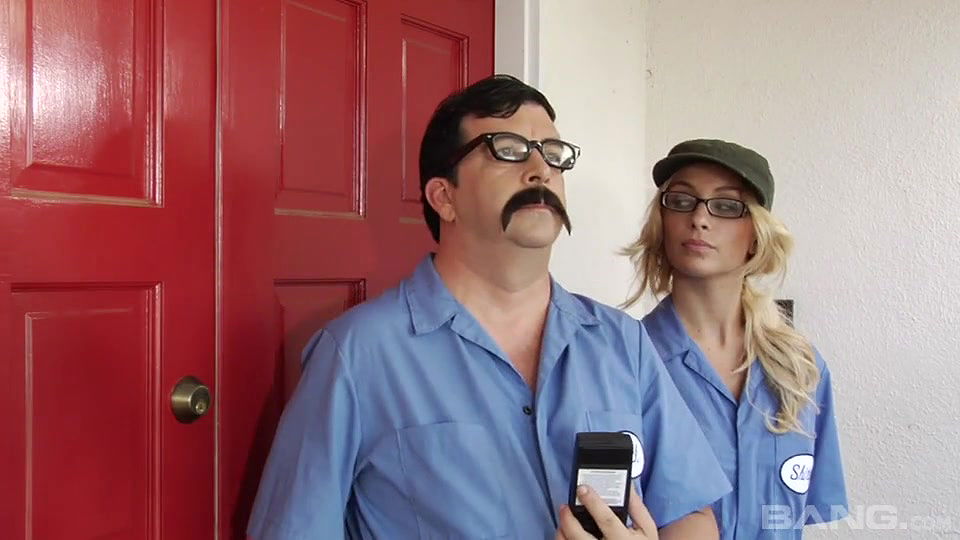 Not Charlies Angels XXX