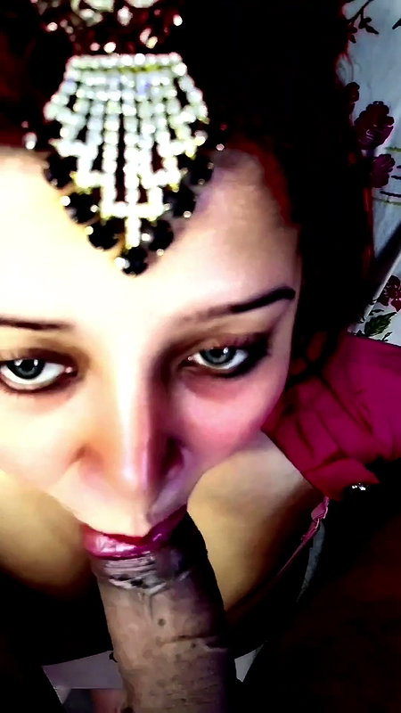 Indian Bengali Beautiful Blue Eyes Wife with Office Boss