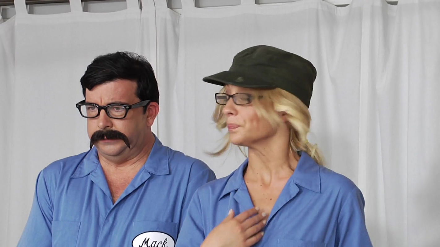 Not Charlies Angels XXX