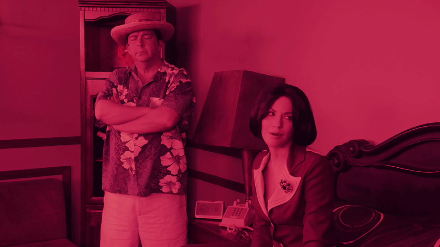 Not Charlies Angels XXX