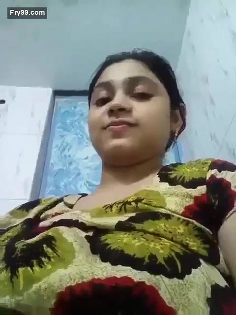 Showing melons from bathroom
