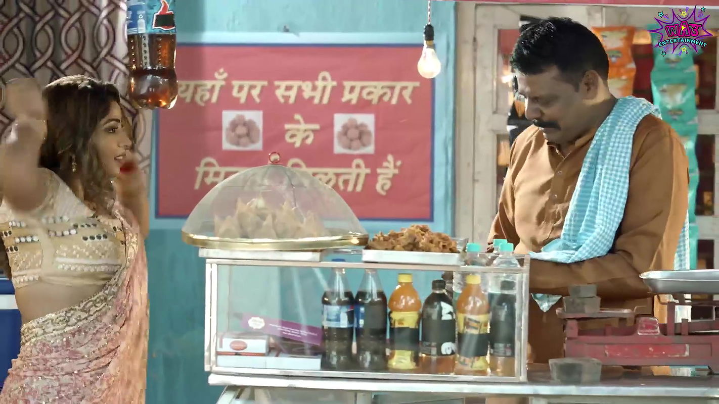 Tharki Halwai part 1 Ep1-2 Wowentertainment Web-Dl