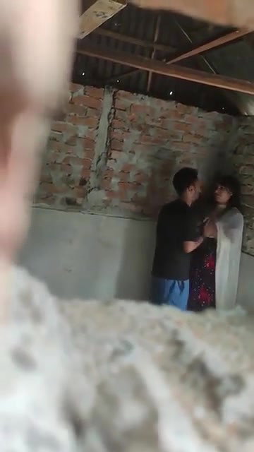 Lover having fun