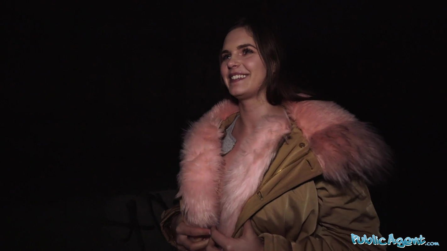 20 Year old Student with Massive Natural Boobs