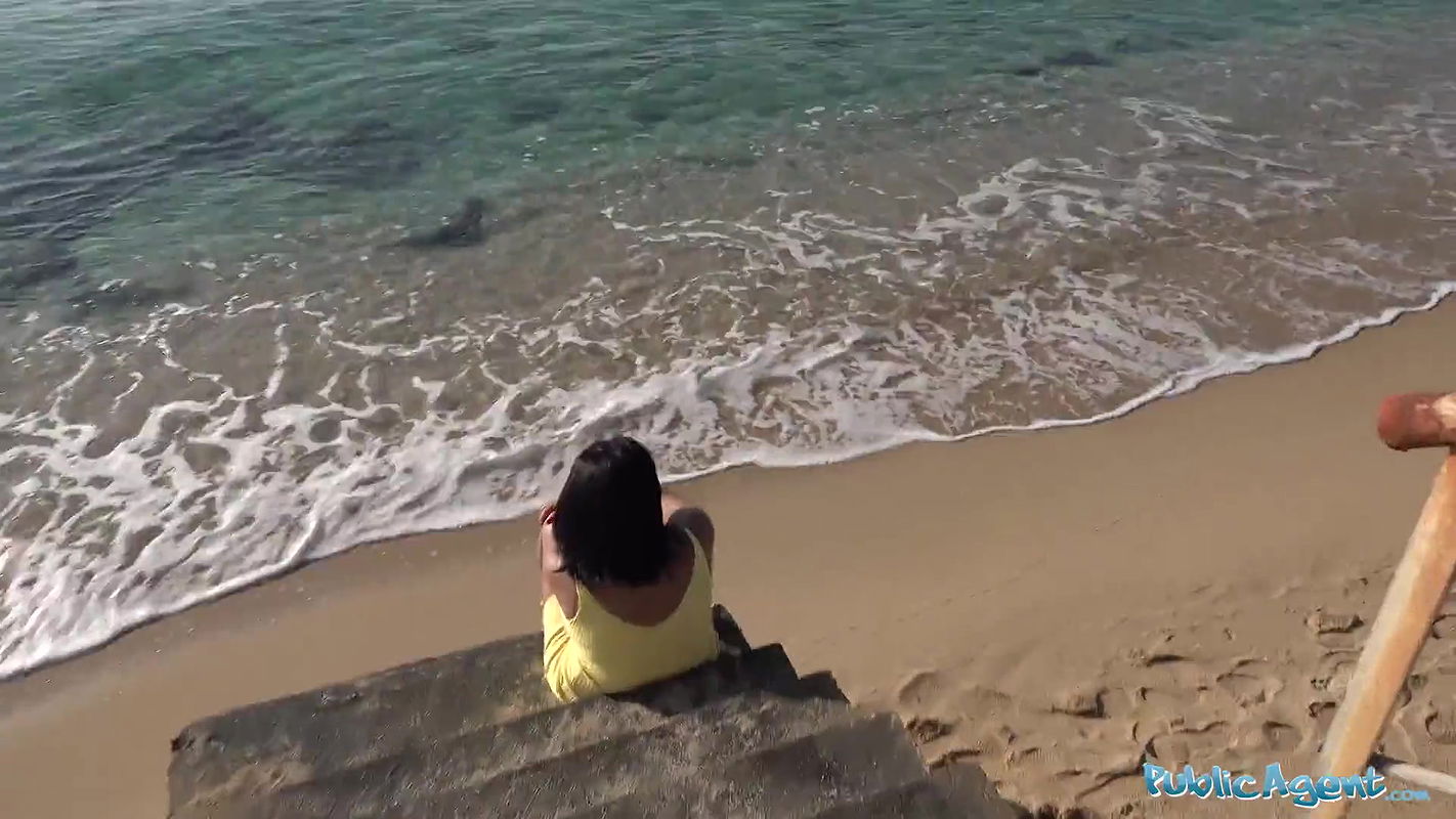 A Blind date for Latina with huge natural boobs