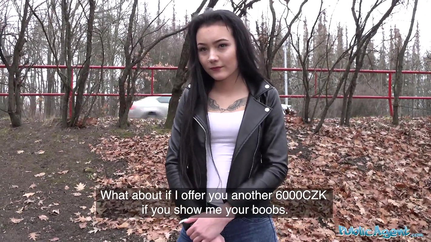 An ass to die for in tight blue denim jeans