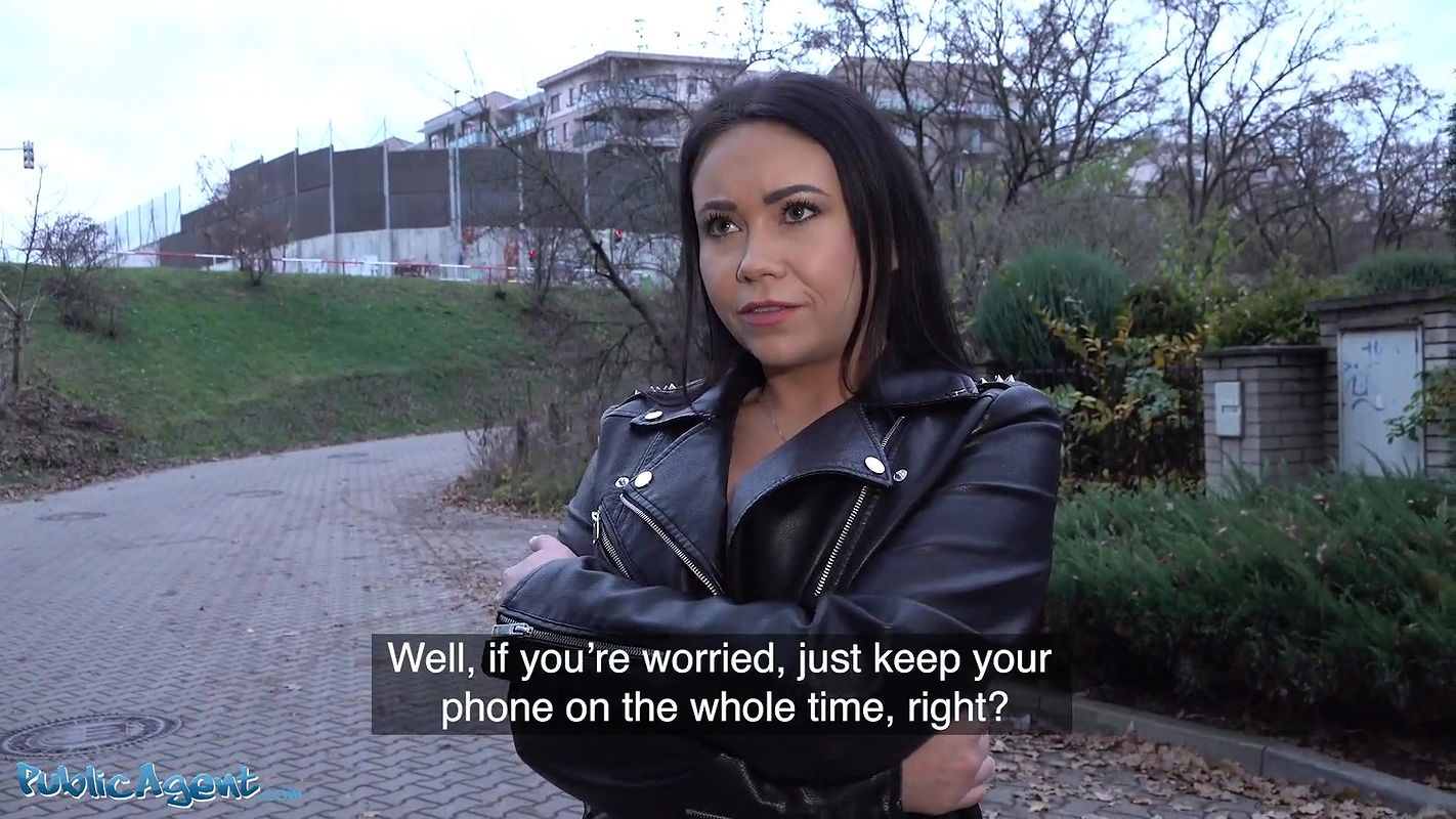 Big tits Romanian Nilla Black fucked doggy style