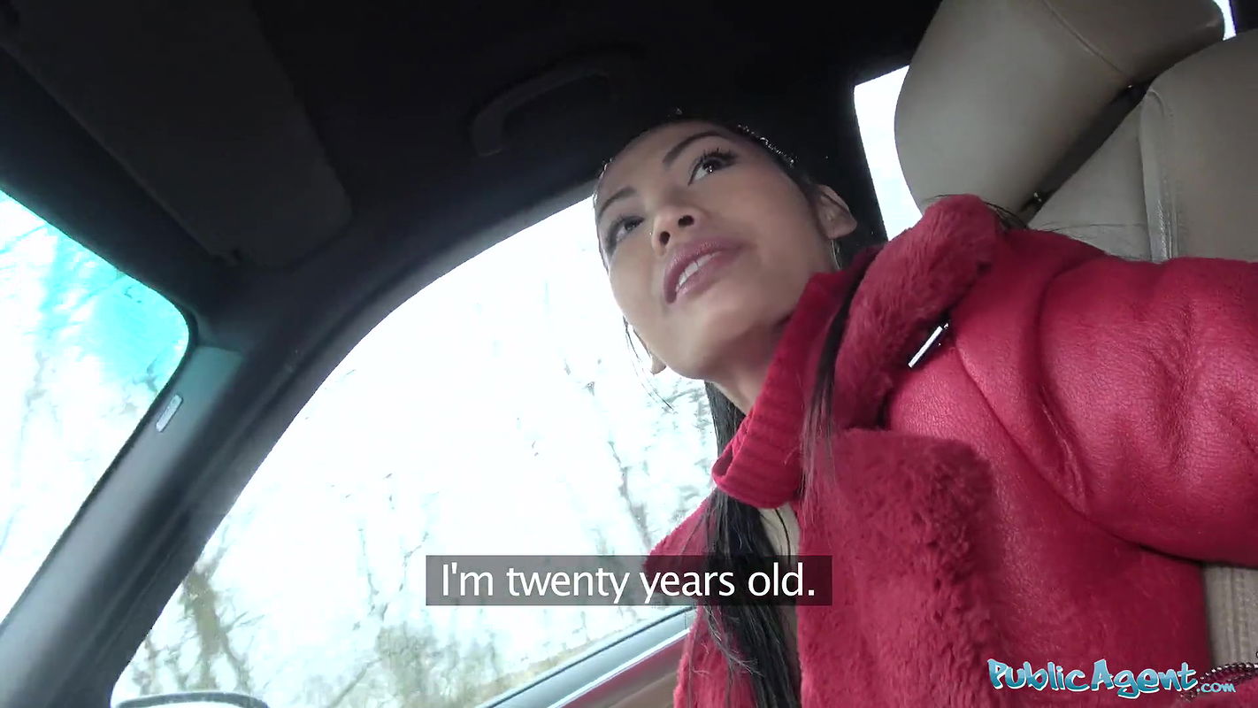 Big tits Thai lady loves to suck and fuck cock