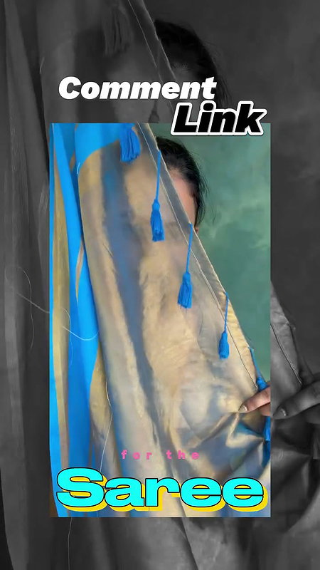 farina_azad sexy navel when saree draping 2 2
