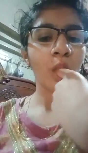 Chashmish pakistani girl showing and both holes fingering taste own cum 11 vids 2 11