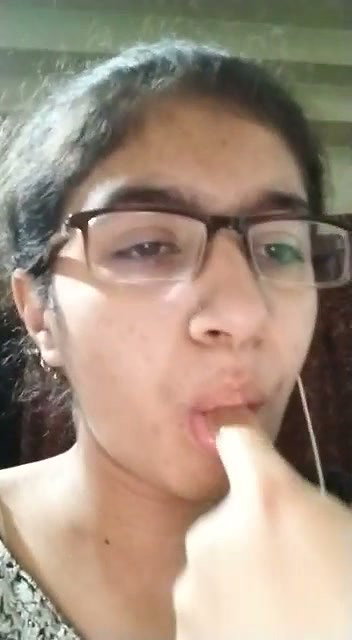 Chashmish pakistani girl showing and both holes fingering taste own cum 11 vids 2 8