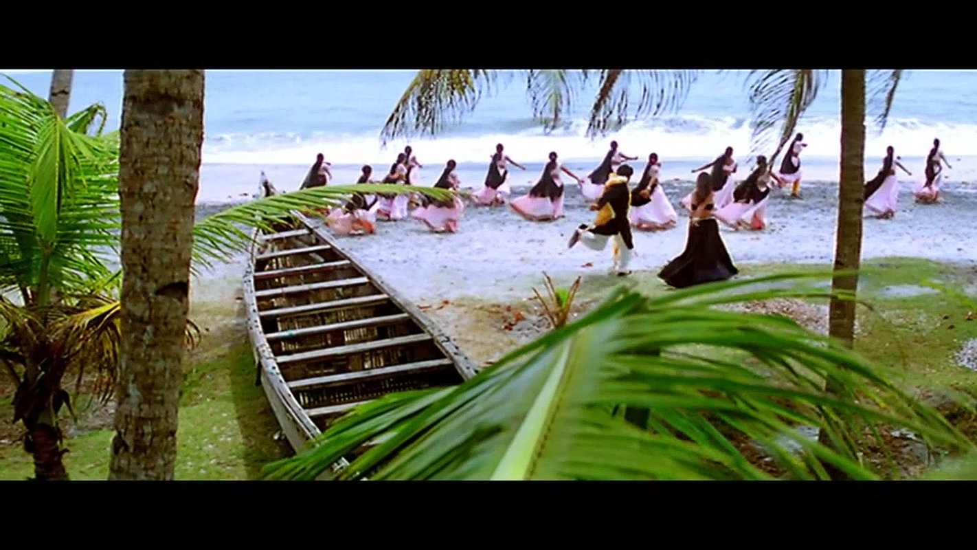 Ankitha Hot Navel,Pits,Horny Seduction Song 3-Dhanalakshmi I Love You 2002