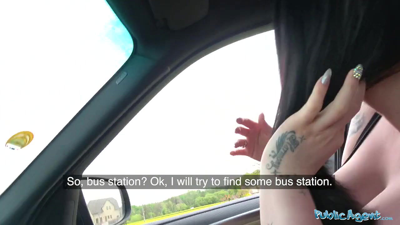 Busty British babes sloppy blowjob and fuck in woods