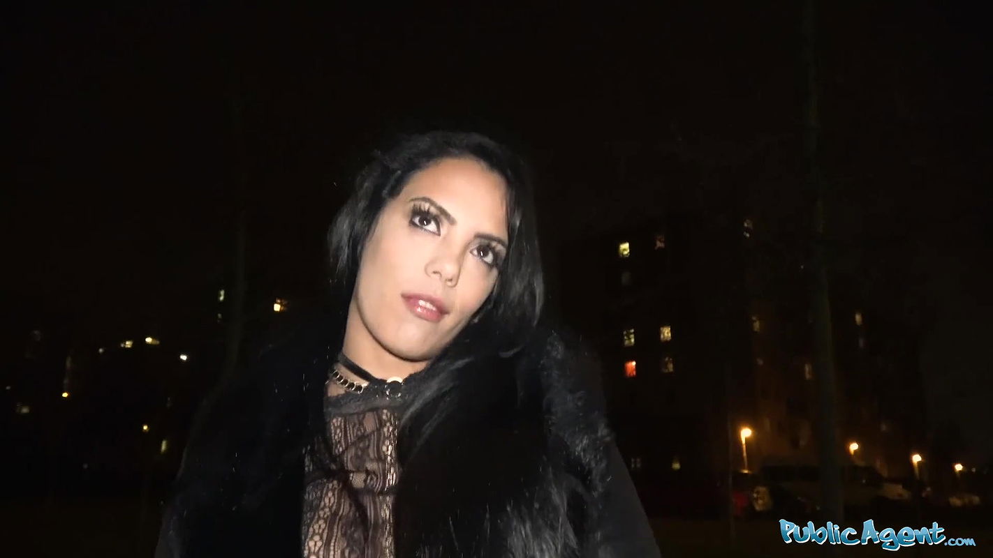 Busty latina rides big fat cock