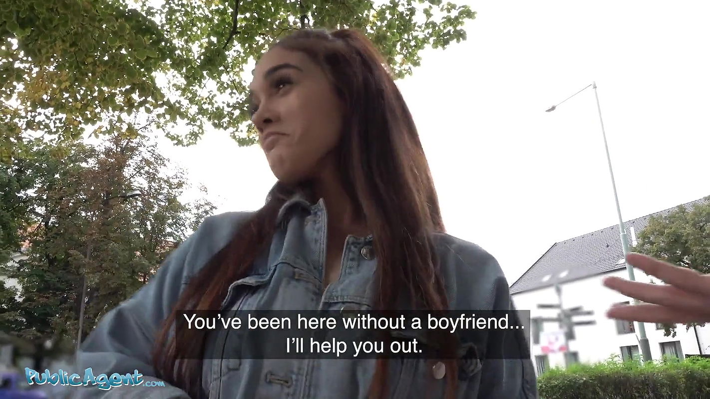 Celebrity Look a like Ginebra Bellucci Fucked in POV