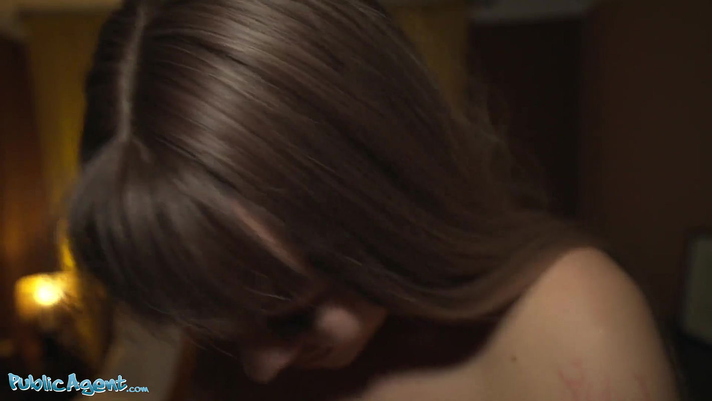 Dominno and her Big Tits Fucked in Hotel Room