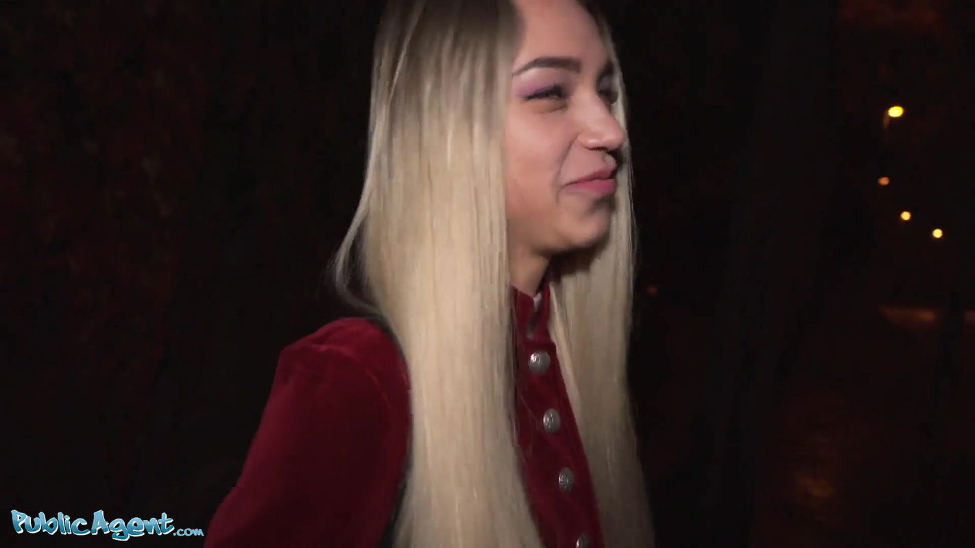 Elena Vedem Gets Deepthroat Blowjob Exam Fucked POV Doggystyle