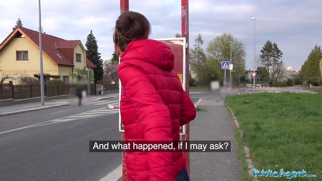 Fuck and facial for hot cute cheating minx Mila Fox