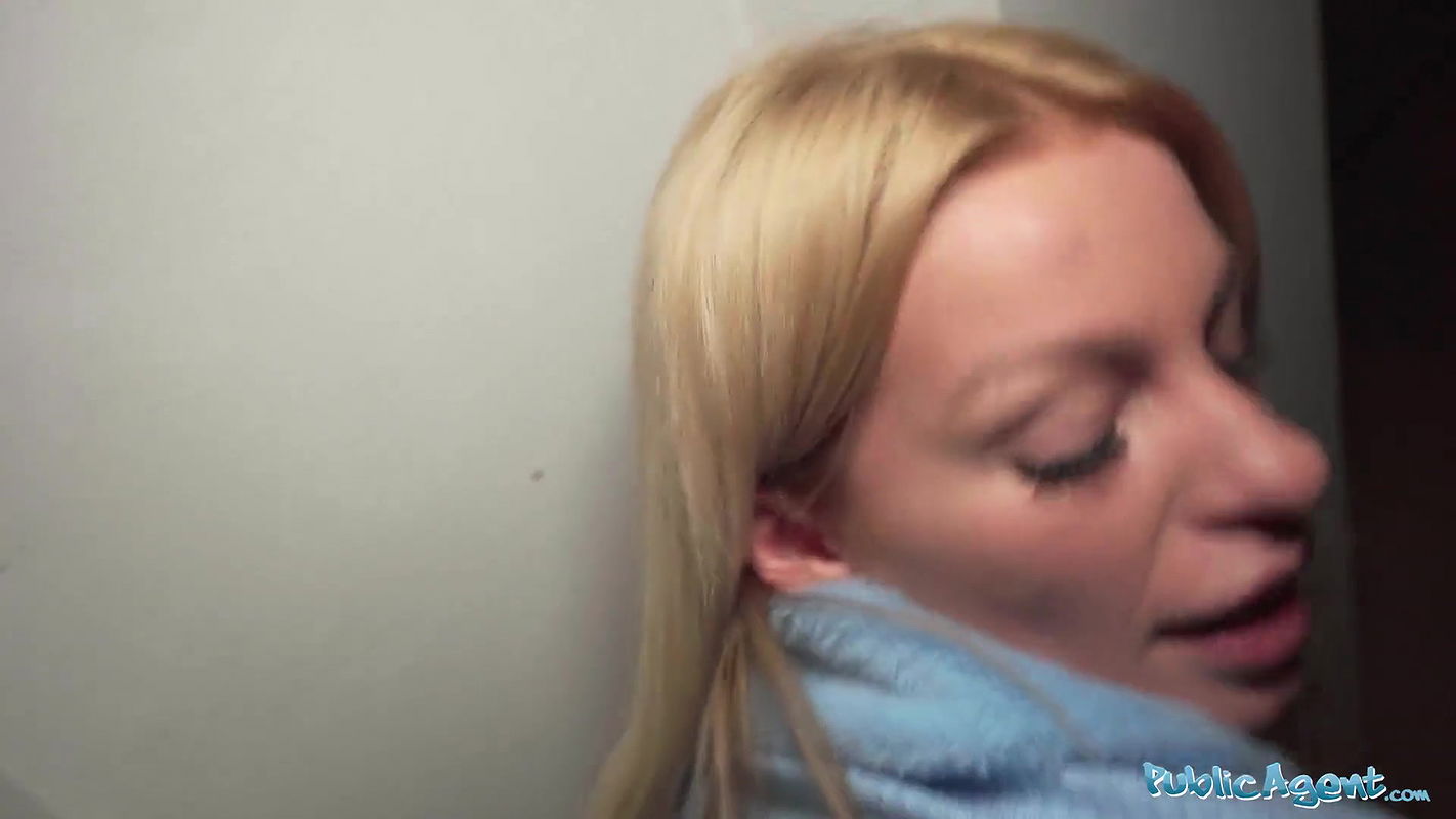 German blonde MILF gets a creampie from a big cock