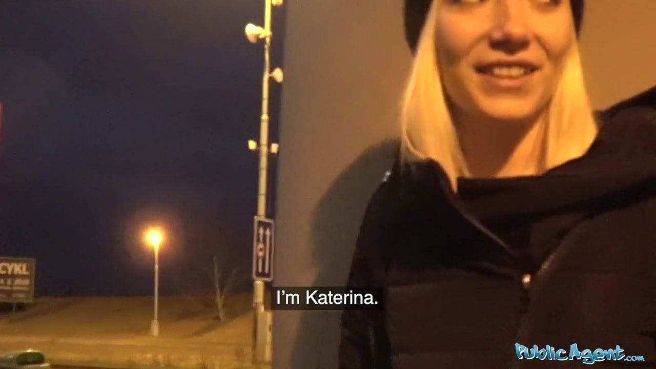 Hot blonde fucks him for his cash offer