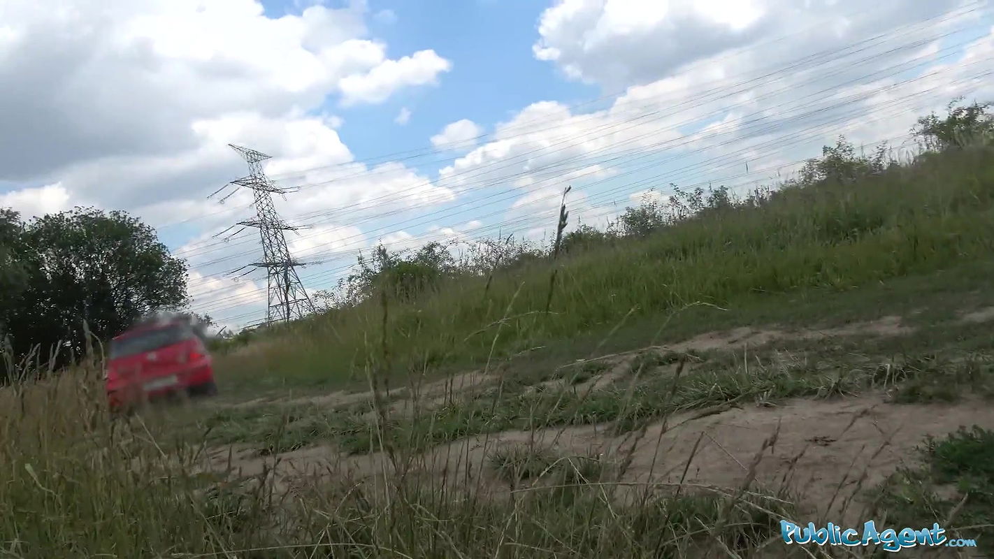 Hot Dark Haired MILF fucks stranger for his cash