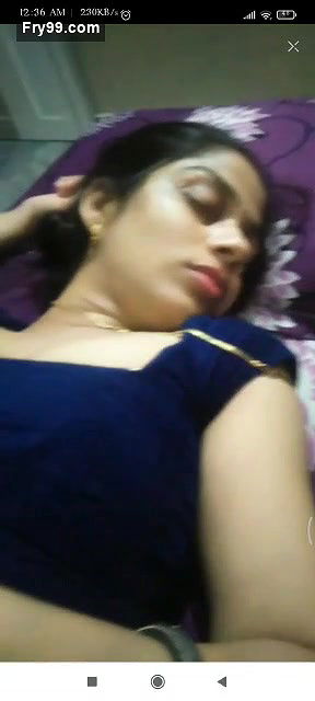 Sleeping bhabhi