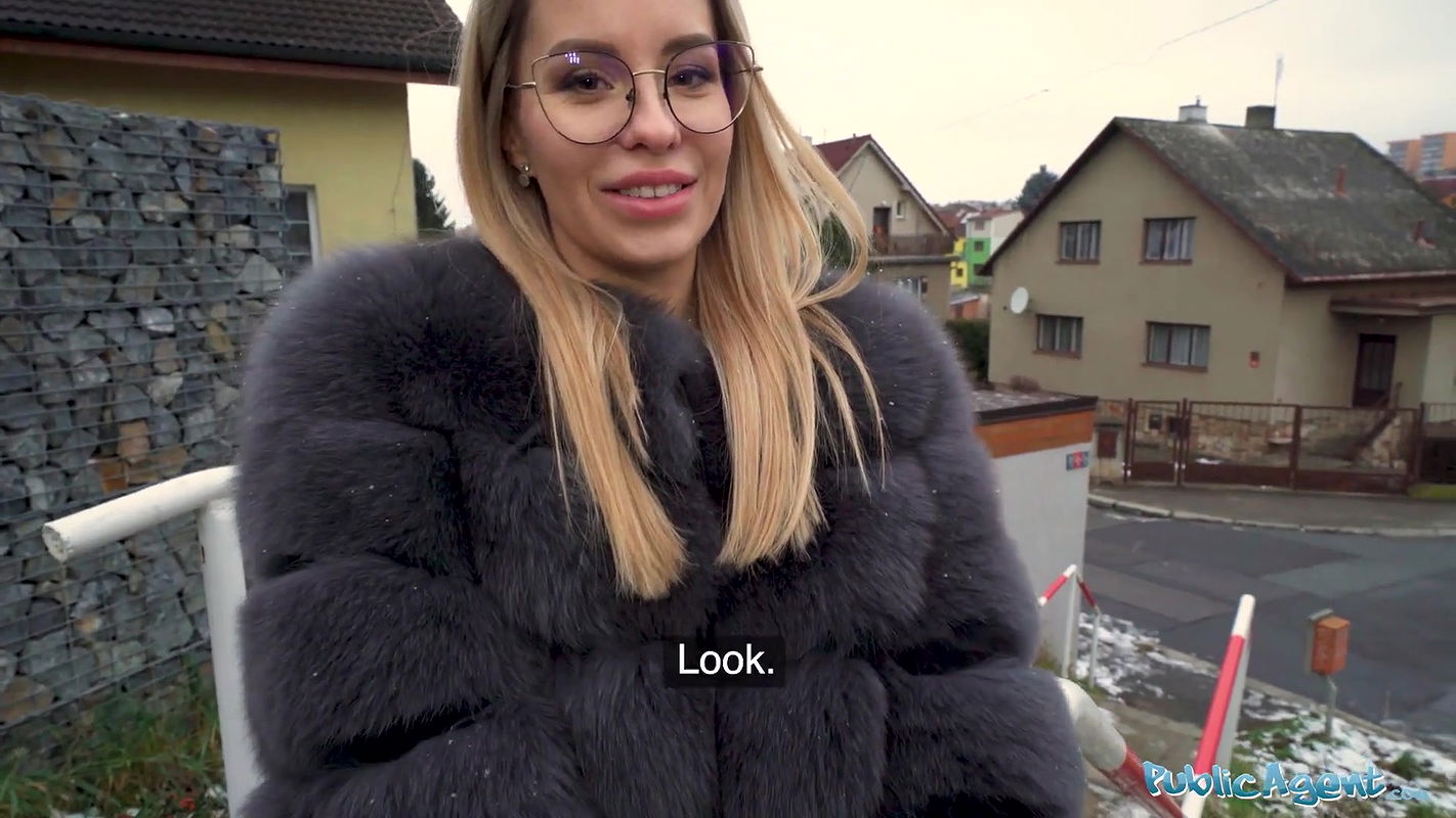 Hot looking MILF in Glasses has a perfect body for a hard fast pov fuck