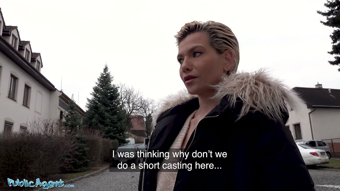 Hot MILF Subil Arch gets her perfect body fucked from behind