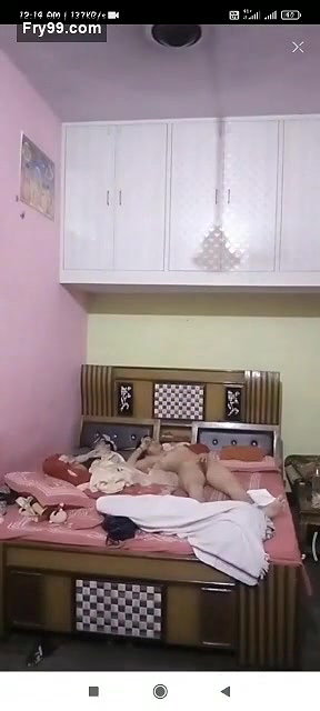 Desi couple having