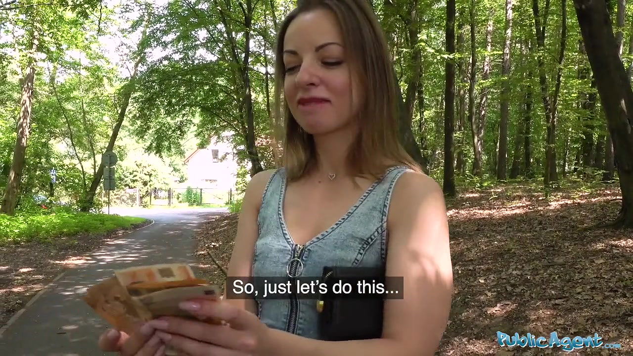 Lilit Sweets tight pussy grips agents big cock