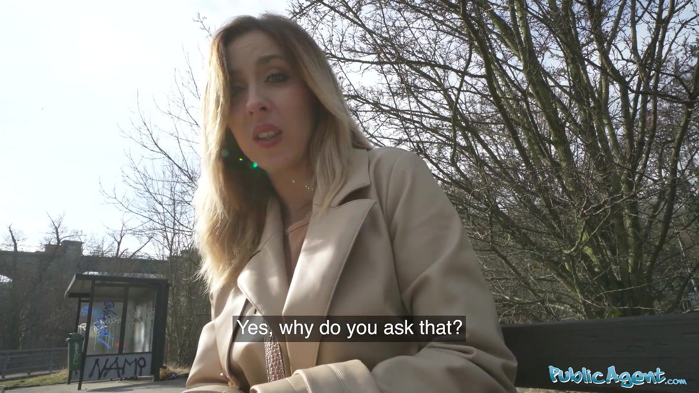 MILF with stunning big natural boobs gets creampied