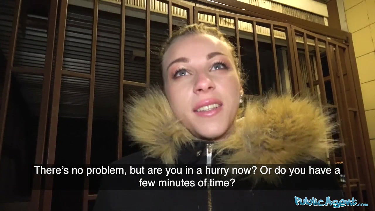 Multiple orgasms as tight pussy stretched in public toilet