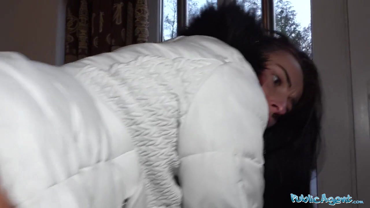 Multiple orgasms as tight wet warm pussy drains agents balls