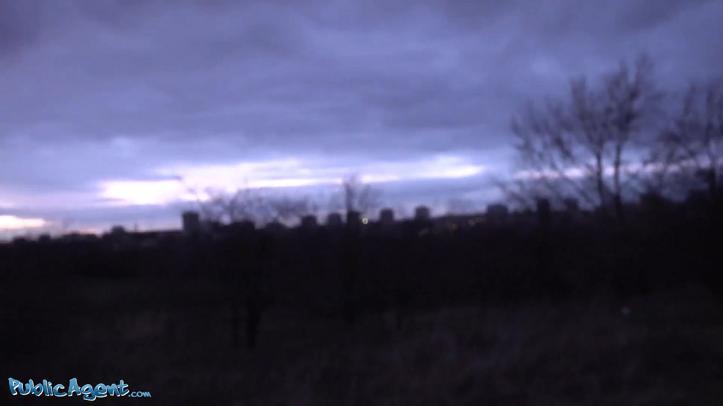 Outdoor Blowjob & Basement Fuck for Big Tits Blonde Alexa Bold