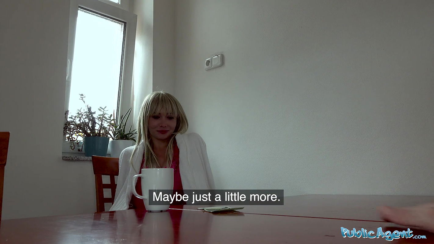 Polina Max gets lost and fucked by good samaritan