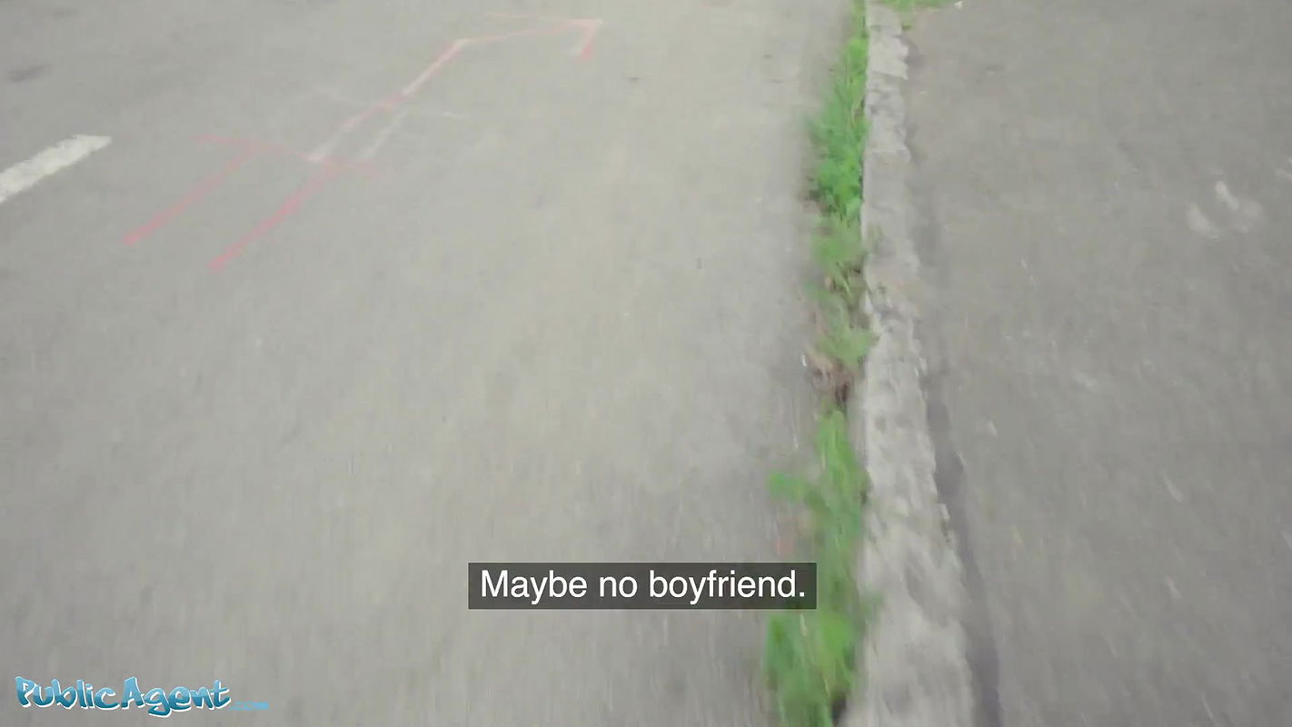 Redhead Ariela Donovan Fucked in a Tunnel