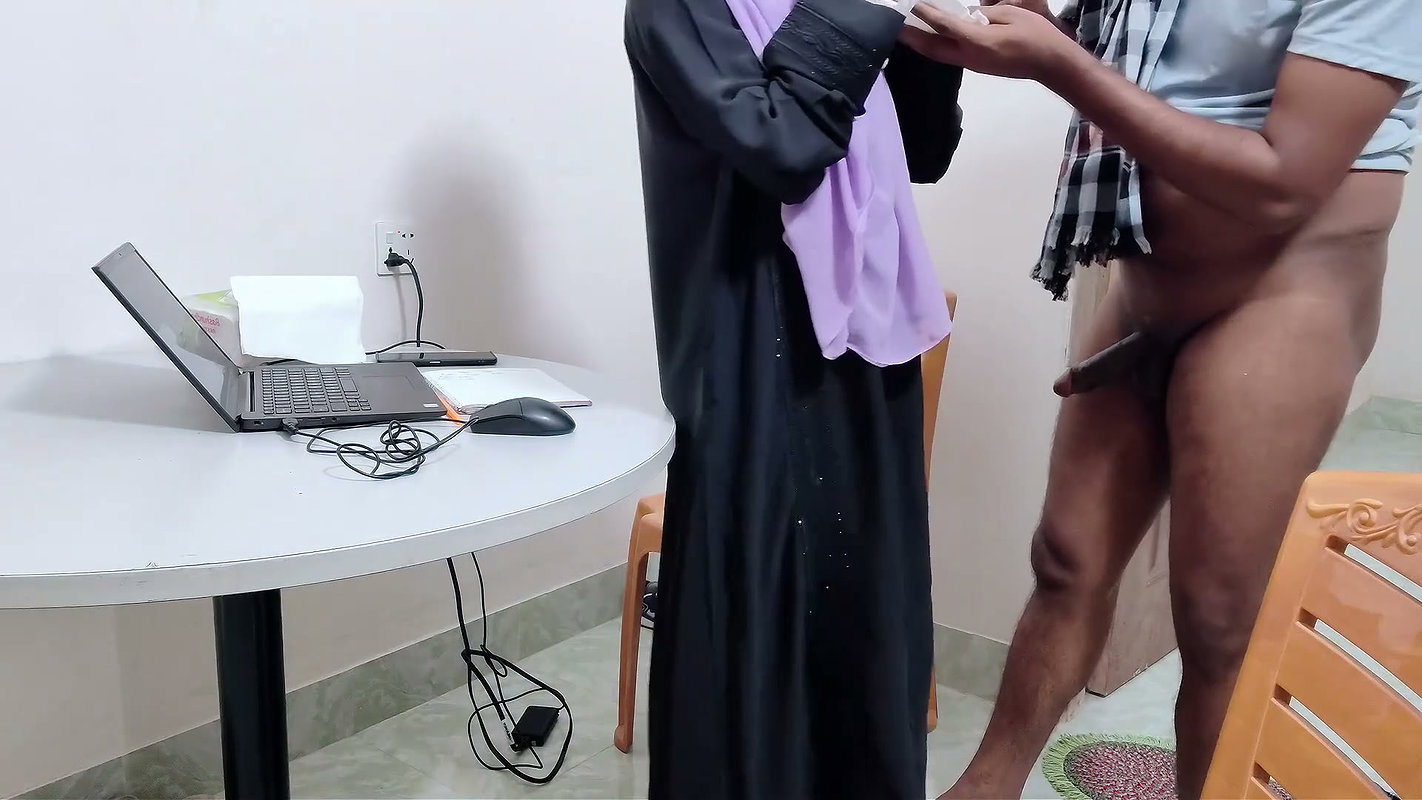 Hijabi Hot bank manager fuck by desi village Farmer Desi chudai xxx
