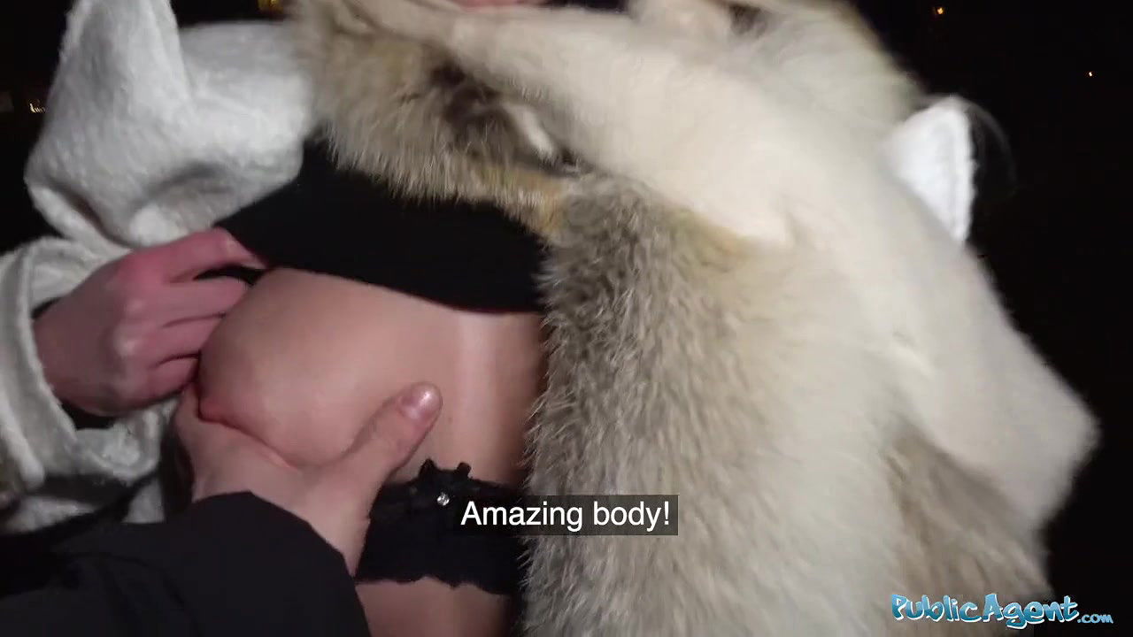 Sexy blondes tight shaven pussy filled with cum