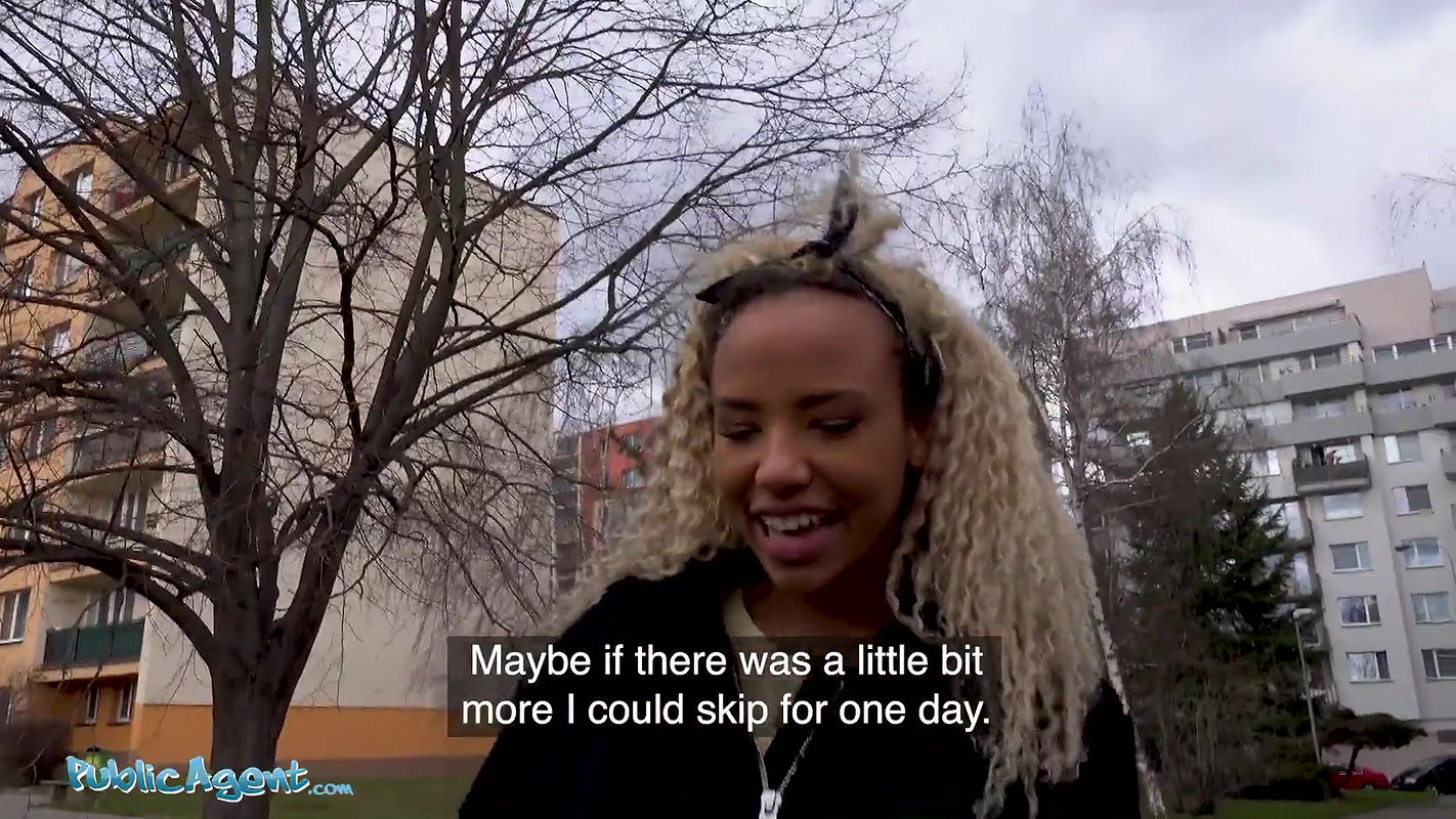 Sexy Dutch Ebony Romy Indy POV Sex Video