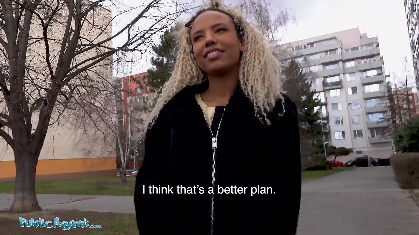 Sexy Dutch Ebony Romy Indy POV Sex Video