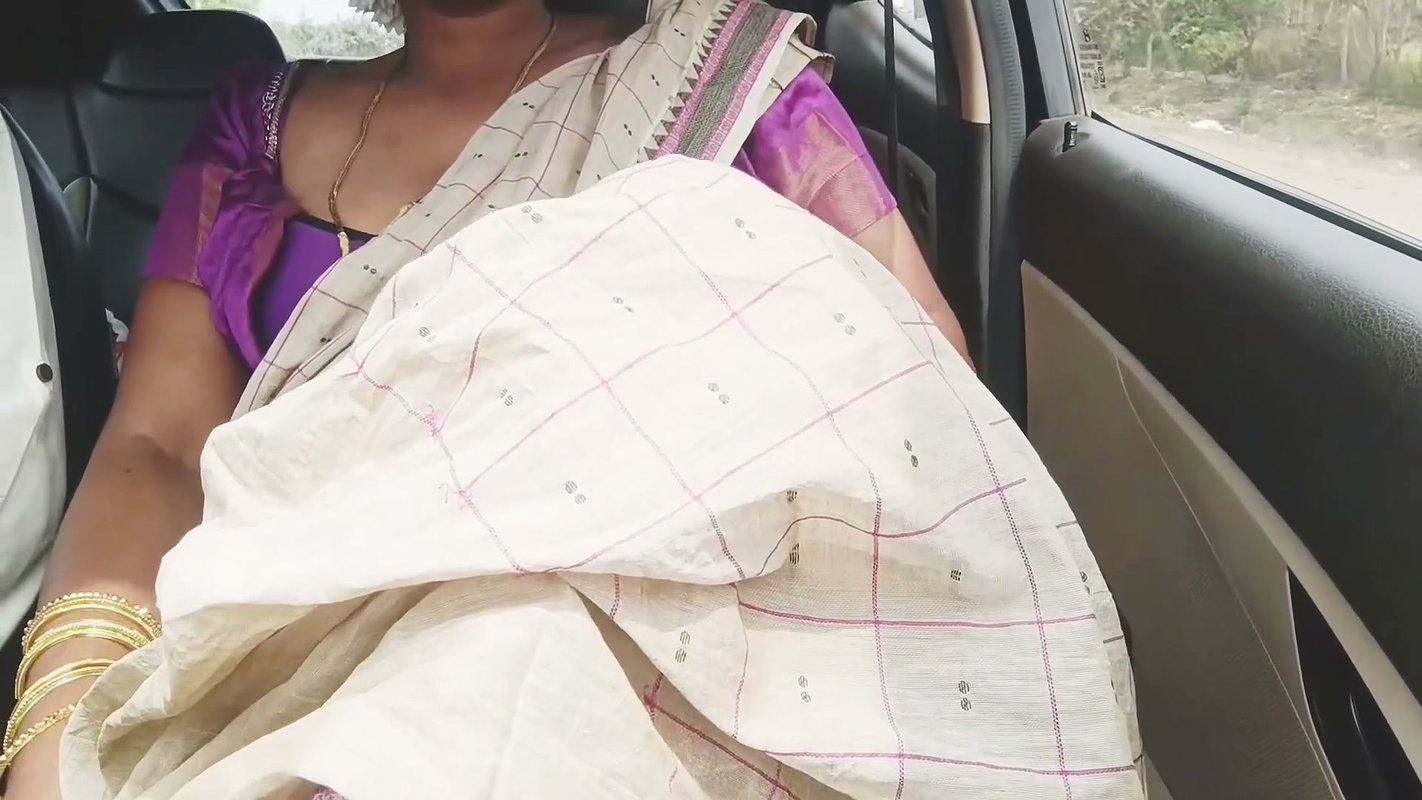 Telugu Stepmom Log Drive with Stepson Gor Sex Telugu Dirty Talks