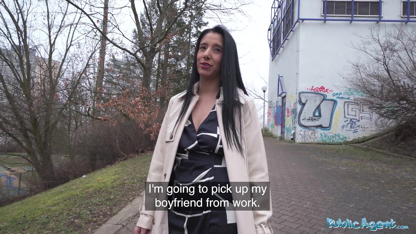 She tries to get a dildo down her throat and then fucks a huge cock