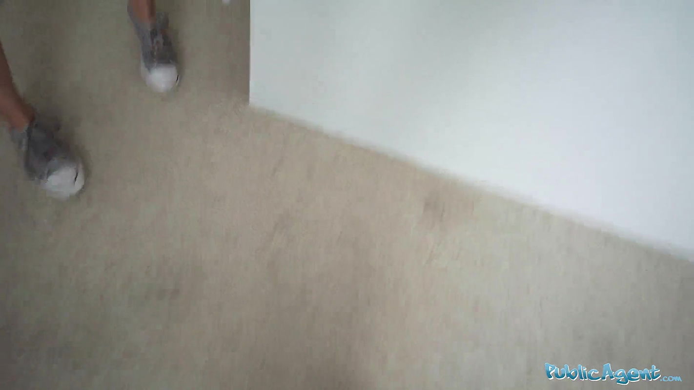 She’s taken to a hotel where she is fucked hard by a big white cock