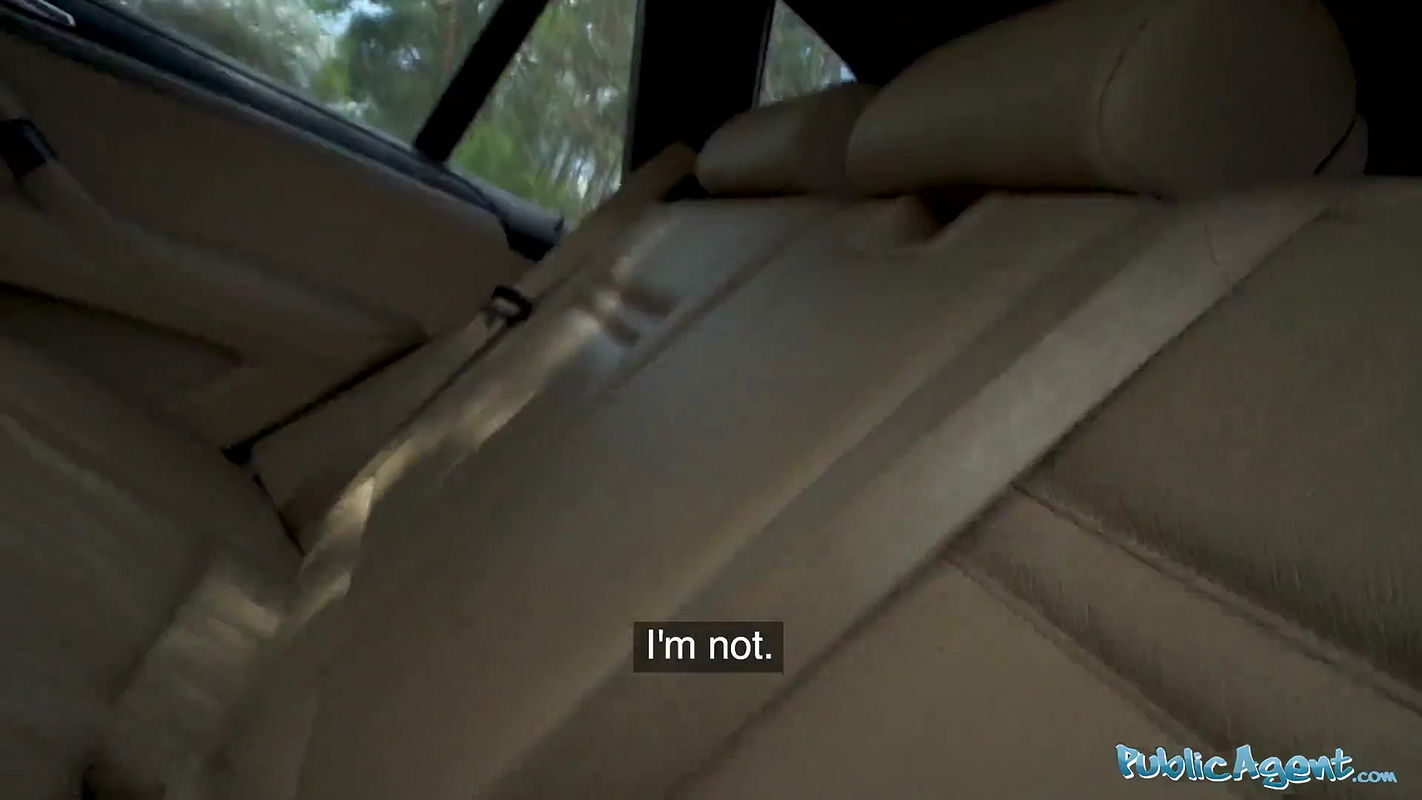 Shes a sexy hitchhiker with great tits and ass with appetite for cock