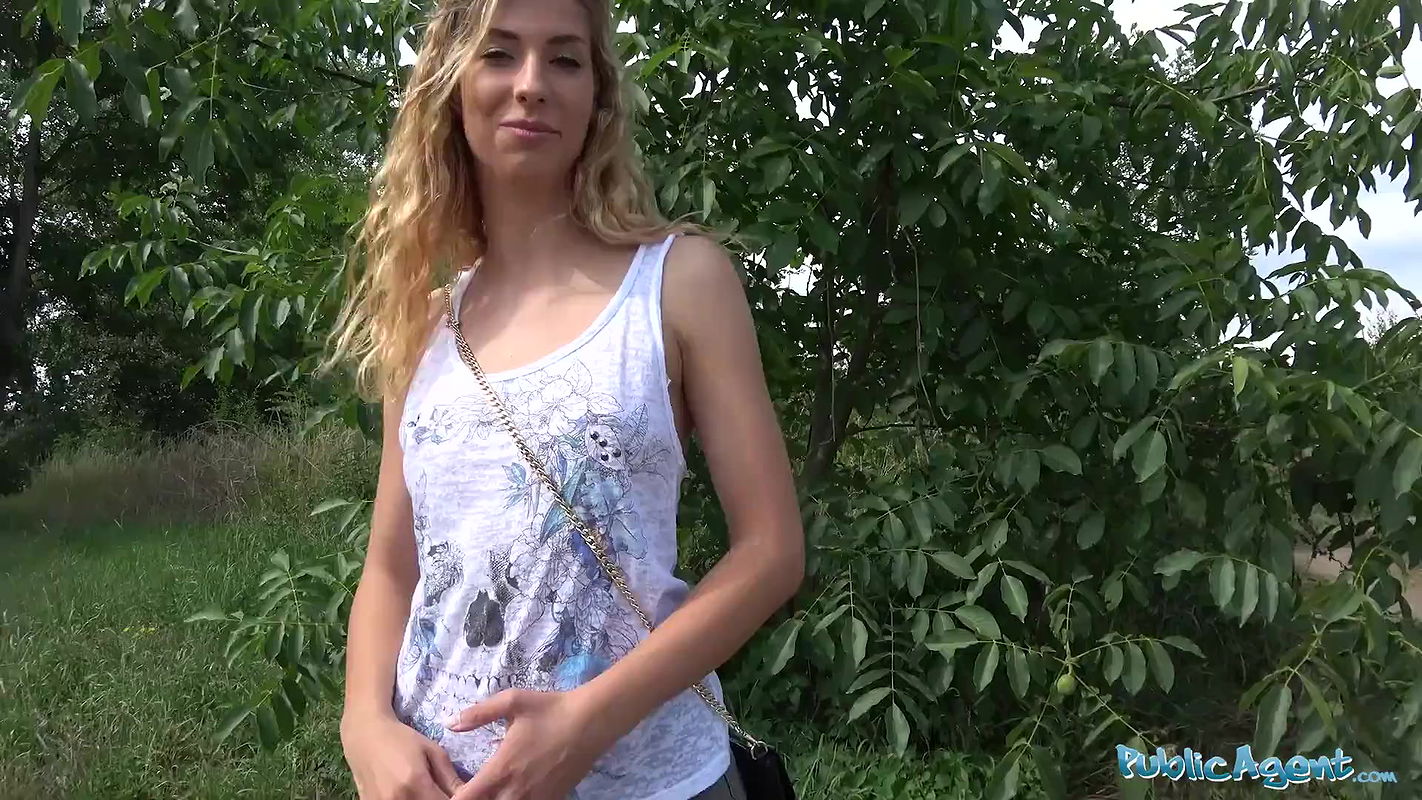 Shona River is caught fucking in public